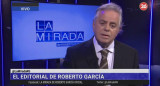 Editorial de Roberto García, Lunes 09-09-19, Canal 26