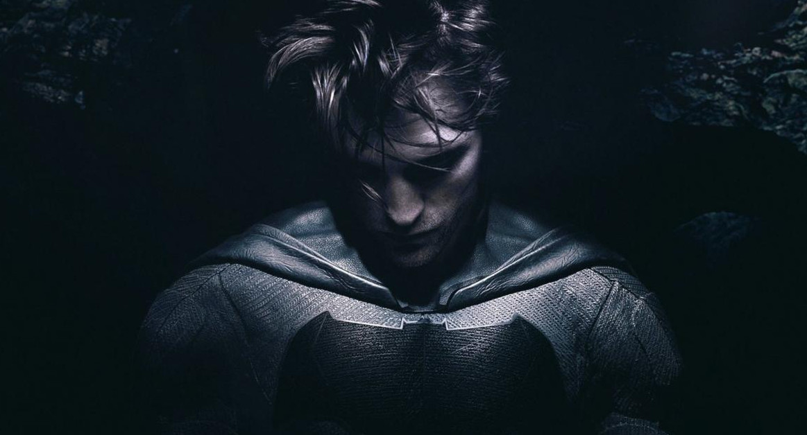 Robert Pattinson en la piel de Batman 2021