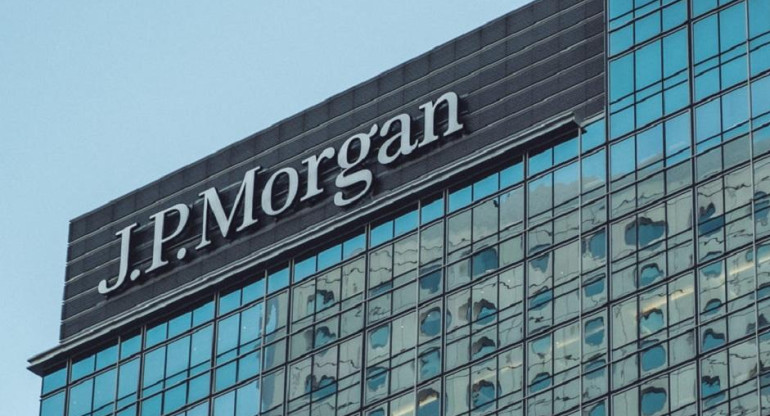 JP Morgan, calificadora, bancos