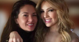 Thalía y Yolanda Andrade