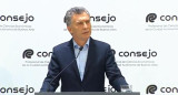 Mauricio Macri en el Consejo de Profesionales de Ciencias Económicas