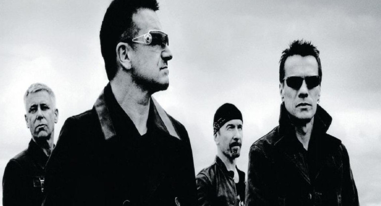 U2, música