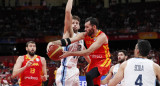 Final Mundial de básquet, Argentina vs España, REUTERS