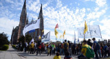 Marcha aniversario por La Noche de los Lápices, Foto: Info Platense