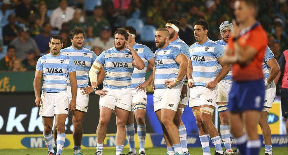 Los Pumas, Mundial 2019, Rugby, Agencia NA