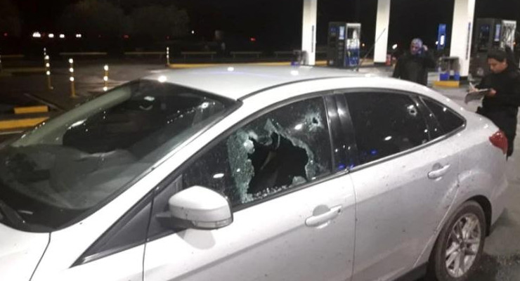 Ataque a jefe policial en Santa Fe