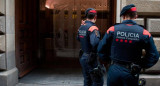 Policía de Barcelona