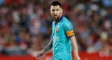 La Liga, Barcelona vs. Granada, Lionel Messi, REUTERS	