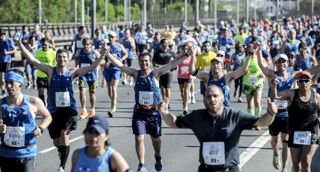 Maratón 42K, Buenos Aires
