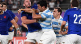 Los Pumas vs Francia, Los Pumas