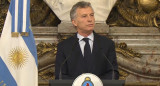 Mauricio Macri, presenta nuevo Código Procesal Civil y Comercial, captura YouTube