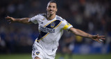 Zlatan Ibrahimovic en Los Ángeles Galaxy, REUTERS