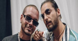 Maluma y J Balvin, música 