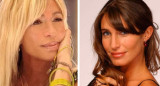 Cris Morena y Romina Yan