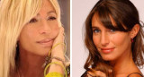 Cris Morena y Romina Yan