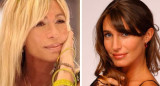 Cris Morena y Romina Yan