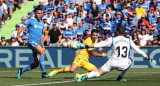 Liga de España, Getafe, Barcelona, REUTERS	