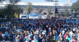 Marcha #SíSePuede, Belgrano, Juntos por el Cambio