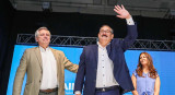 Alberto Fernández en Salta, Elecciones 2019, Frente de Todos