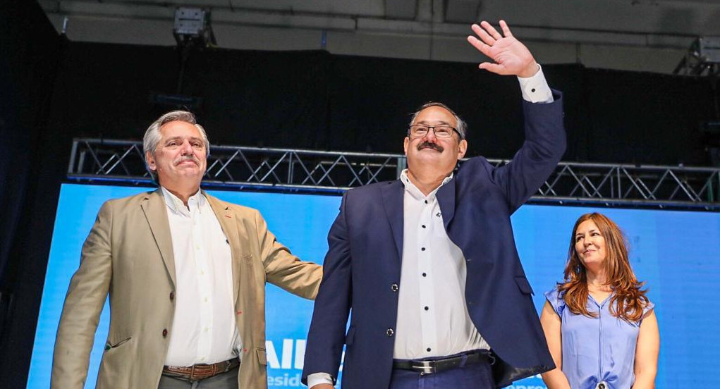 Alberto Fernández en Salta, Elecciones 2019, Frente de Todos