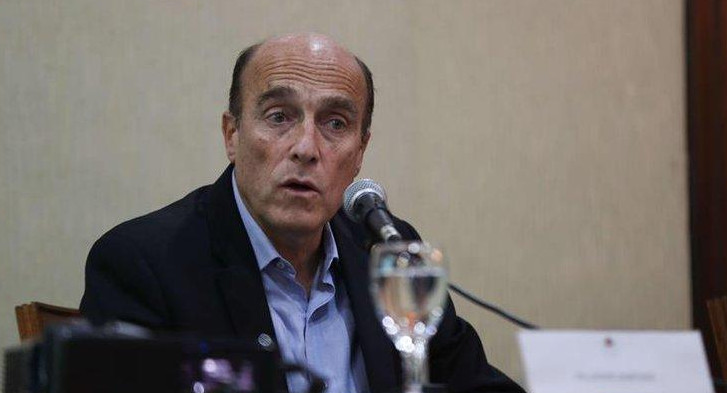 Daniel Martínez, candidato uruguayo, Elecciones 2019
