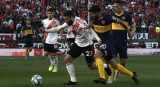 Superliga, River vs. Boca