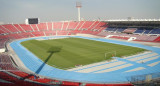 Copa Libertadores, Estadio Nacional de Santiago de Chile