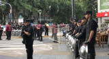 Operativo en el Monumental para el Superclásico