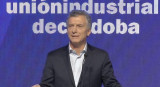 Mauricio Macri en Coloquio de Industria de Córdoba