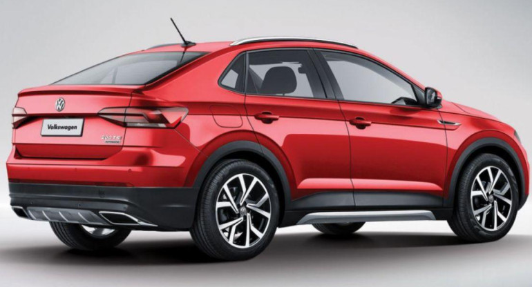 T-Sport, el nuevo SUV de Volkswagen