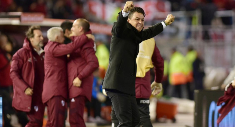 Copa Libertadores, Marcelo Gallardo, REUTERS