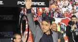 Marcelo Gallardo, AGENCIA NA