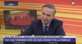 Miguel Ángel Pichetto en Canal 26