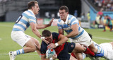 Los Pumas vs Inglaterra, Mundial de Rugby, REUTERS