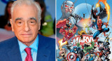 Martin Scorsese y Marvel