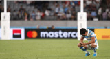 Los Pumas vs Inglaterra, Mundial de rugby, REUTERS