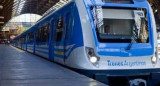 Trenes, servicios limitados