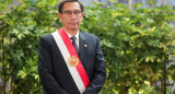 Martín Vizcarra, presidente Perú, REUTERS