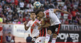 River vs Patronato, Superliga, NA	