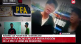 Mafia china, informe Canal 26