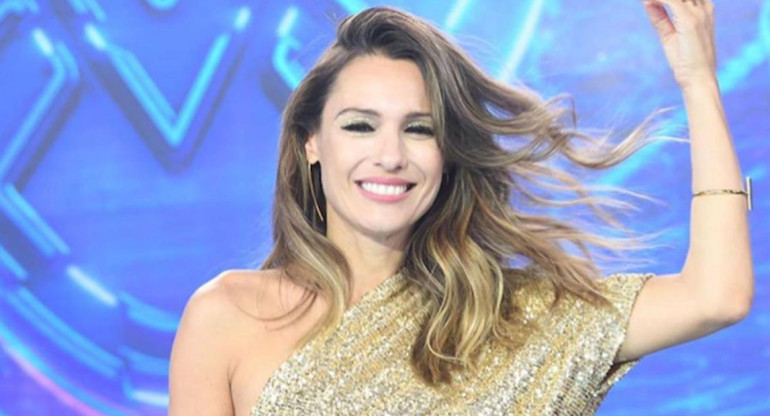 Pampita. chica hot