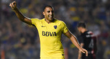 Wanchope, Boca