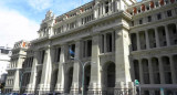 El Palacio de Tribunales