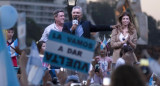 Mauricio Macri en Misiones, NA