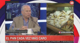 Emilio Majori por la crisis de las panaderias, CANAL 26