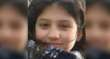 Abril Caballes, niña de 10 años desaparecida en Punta Indio