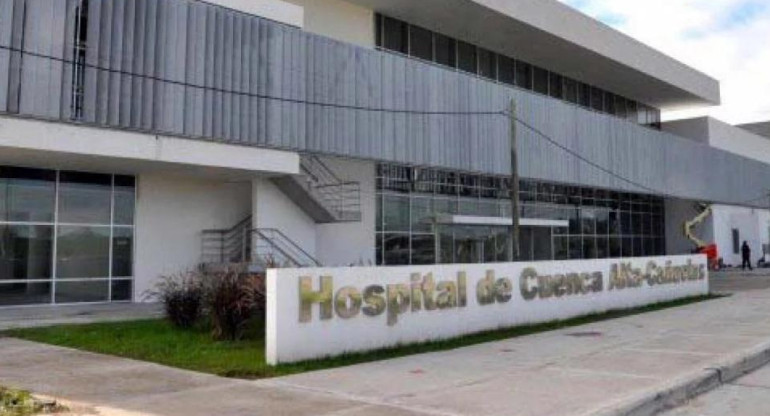 Hospital de Cuenca Alta de Cañuelas