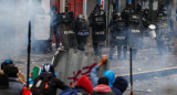 Protestas en Ecuador