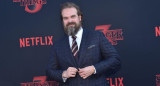 David Harbour, actor de Stranger Things