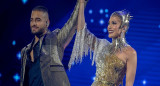 Maluma y Jennifer Lopez